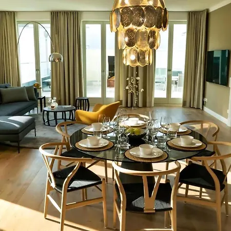 Appartement Gesamte In Mit Grosser Terrasse *